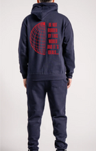 "World" Sweat Suit (1 color print)