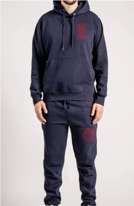 "World" Sweat Suit (1 color print)