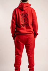 "Be Not" Sweat Suit (1 color print) BIG SIZE