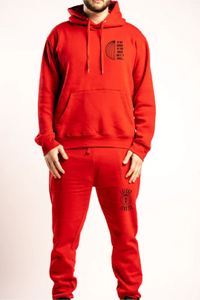 "Be Not" Sweat Suit (1 color print) BIG SIZE